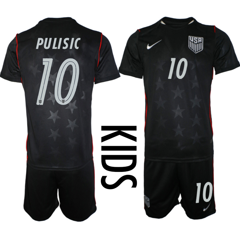 Youth United States 2026 World Cup jerseys a53b9105